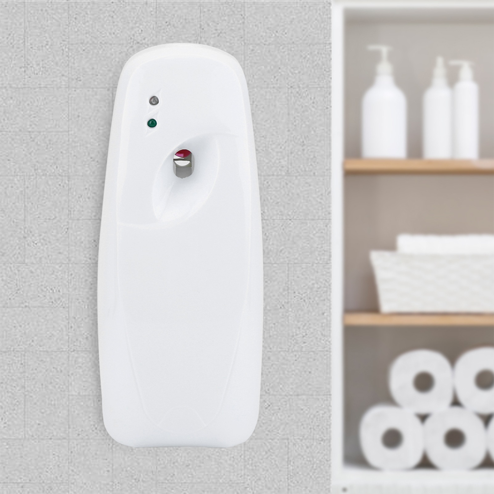 Home Fragrance Automatic Spray - Automatic Aerosol Dispenser Home Indoor Wall