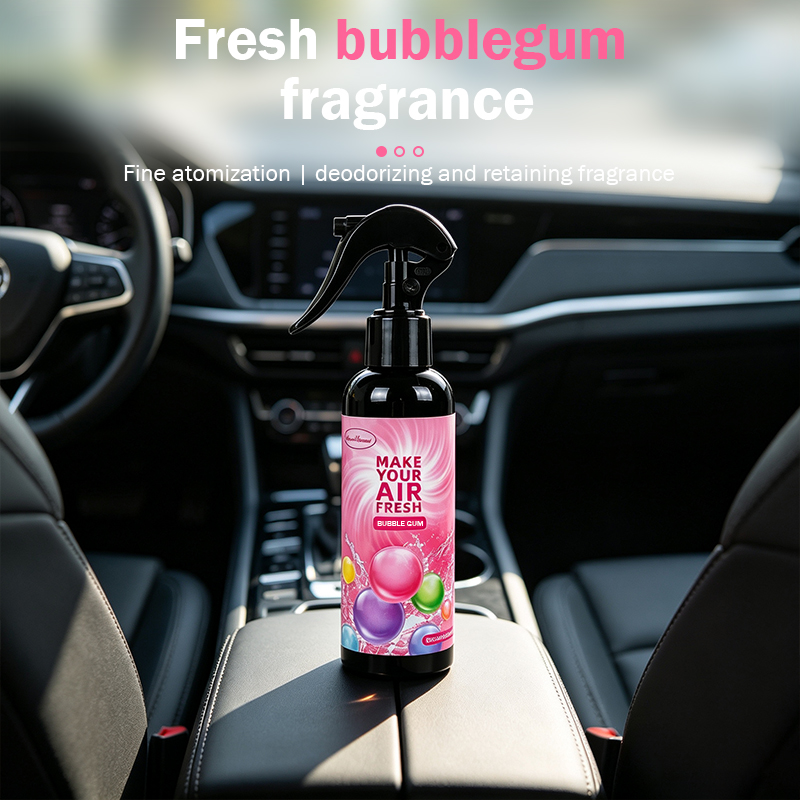 Home Fragrance Room Spray - 1pcs Bubble gum Premium Car Air