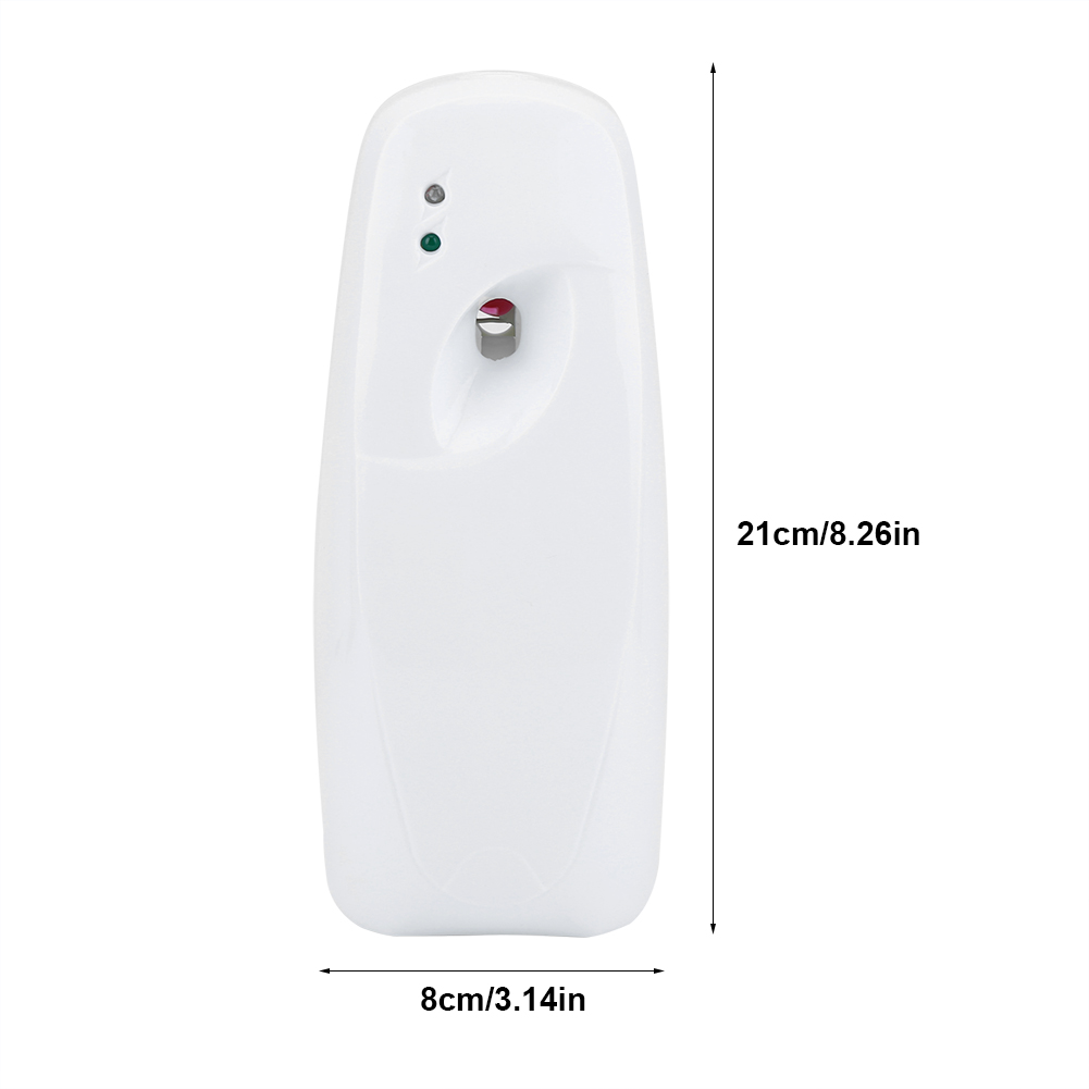 Home Indoor Wall Mounted Autom - Home Fragrance Automatic Spray ulasan dan harga