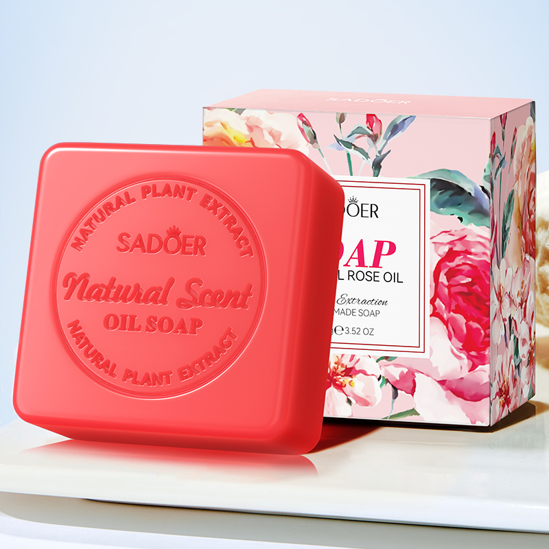 Handmade Soap Natural Herbal R - Essential Oil Blend ulasan dan harga