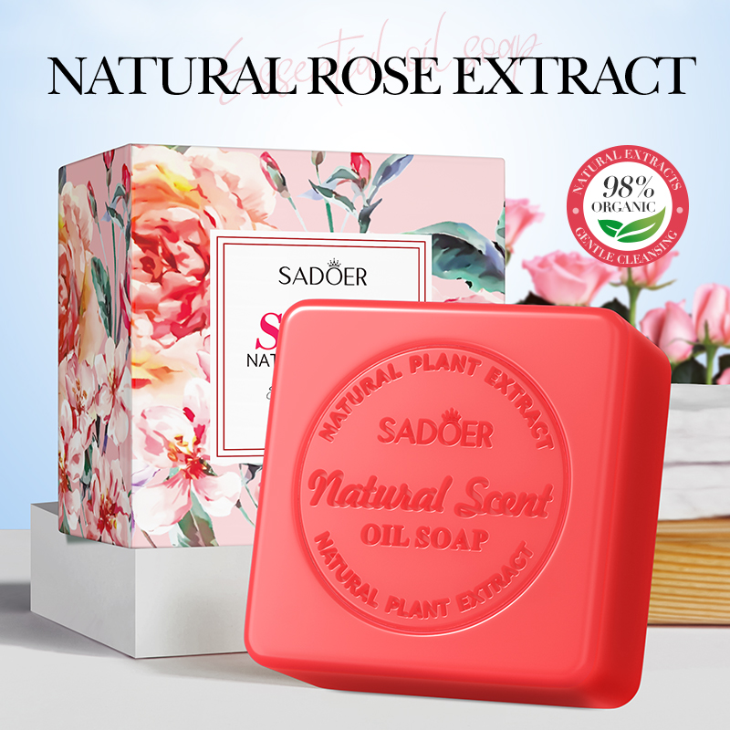 Handmade Soap Natural Herbal R - Essential Oil Blend ulasan dan harga