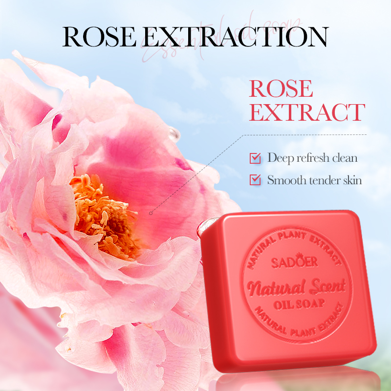 Handmade Soap Natural Herbal R - Essential Oil Blend ulasan dan harga