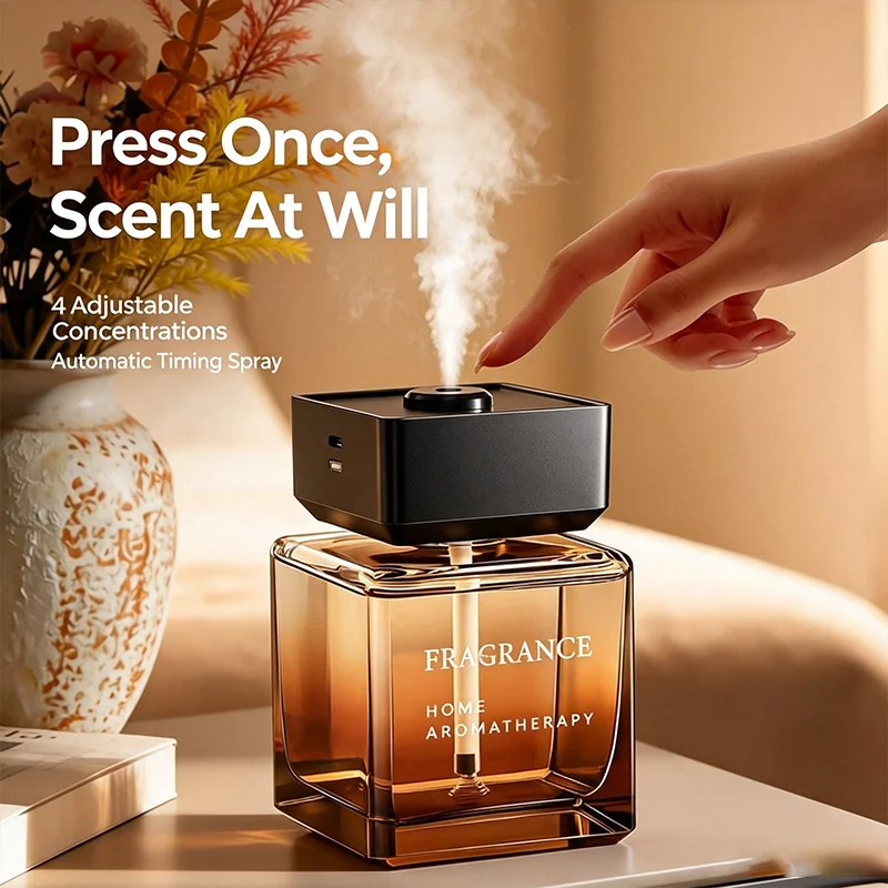 Home Fragrance Spray Hotel-gra - Home Fragrance Us ulasan dan harga