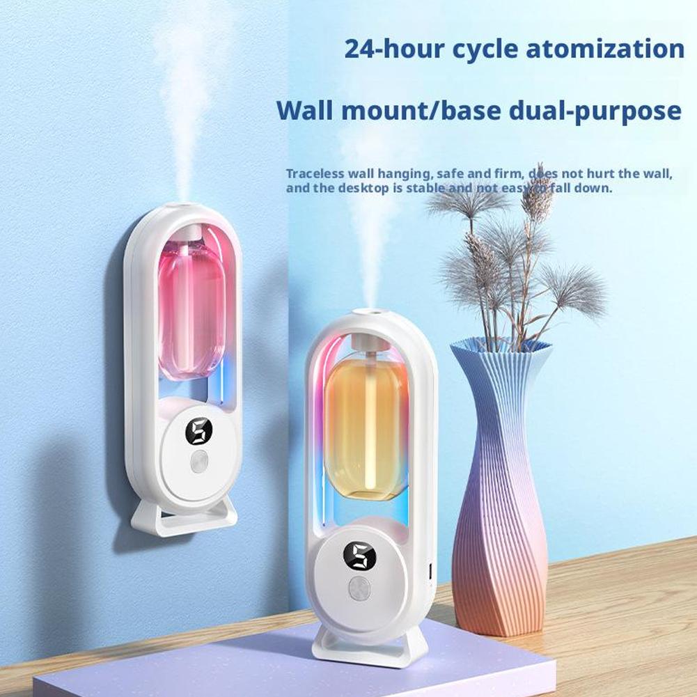 For Living Room, Bedroom Autom - Home Fragrance Automatic Spray ulasan dan harga