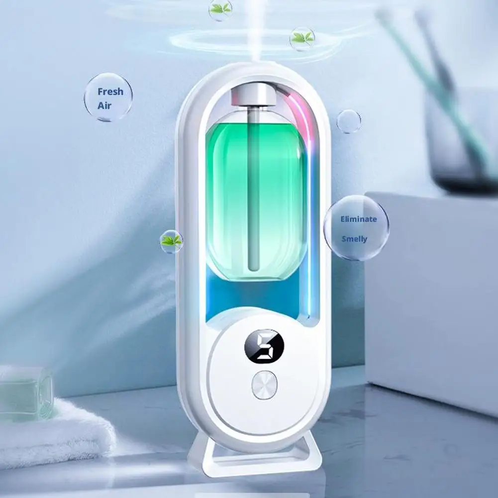 For Living Room, Bedroom Autom - Home Fragrance Automatic Spray ulasan dan harga