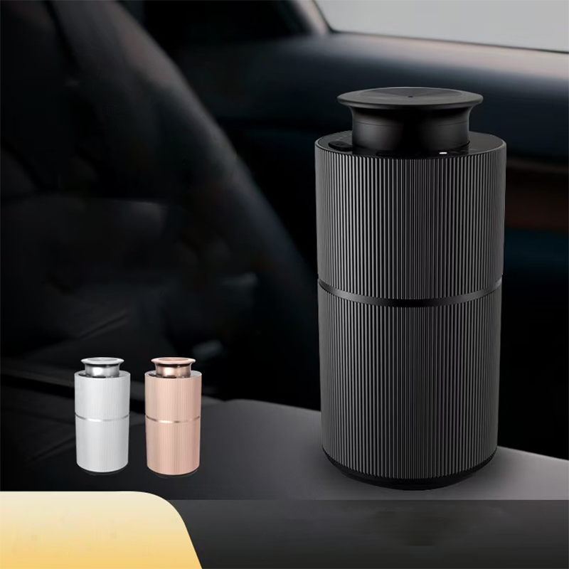 Metal Body Smart Car Diffuser  - Home Fragrance Flowers ulasan dan harga