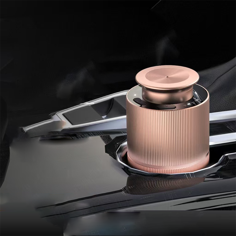 Metal Body Smart Car Diffuser  - Home Fragrance Flowers ulasan dan harga