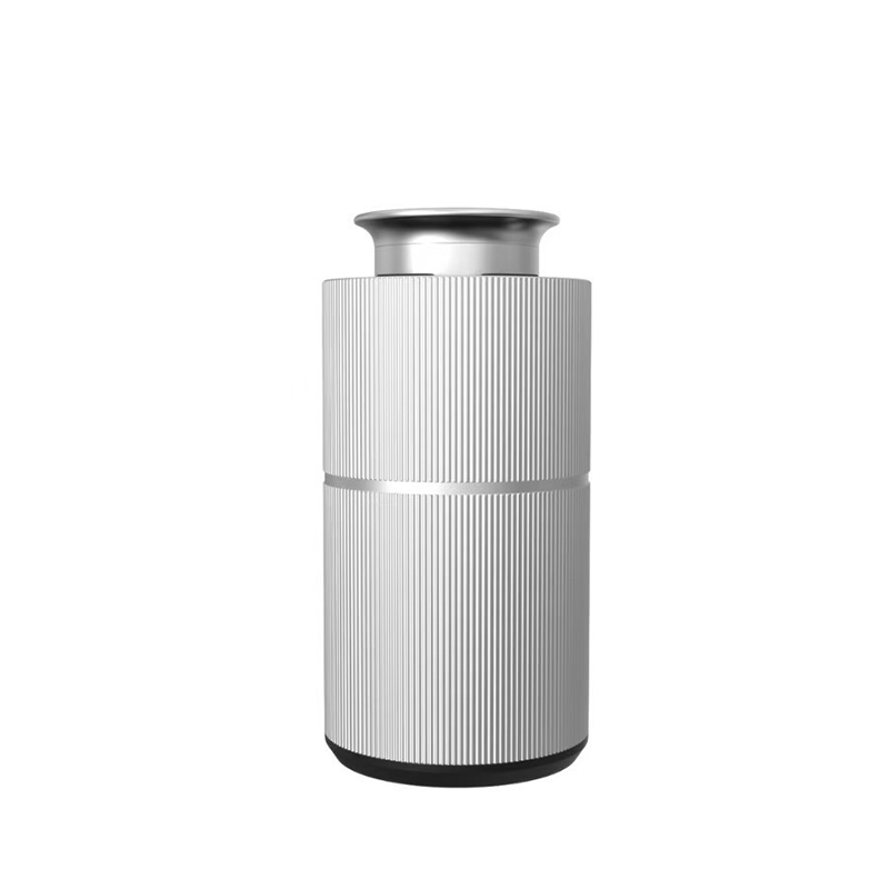 Metal Body Smart Car Diffuser  - Home Fragrance Flowers ulasan dan harga
