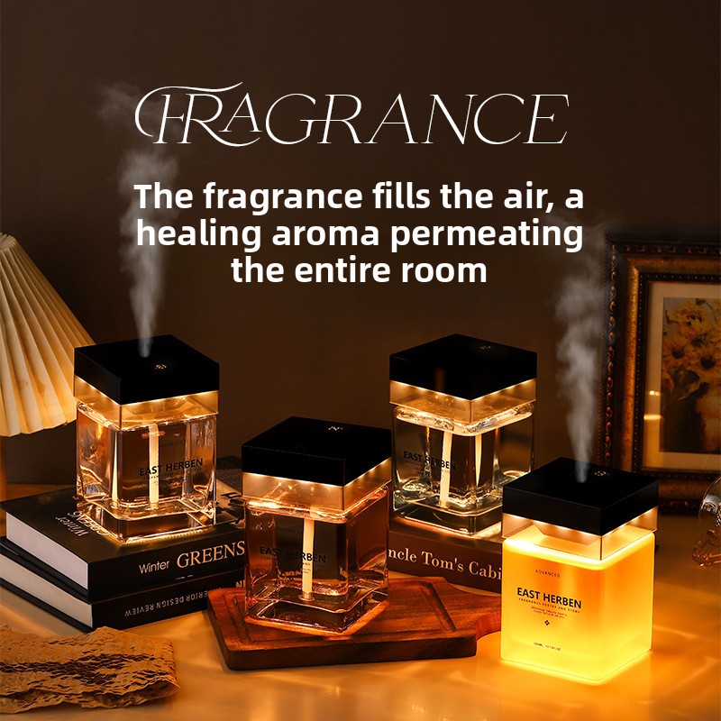 Aromatherapy Large Capacity Sm - Home Fragrance Automatic Spray ulasan dan harga