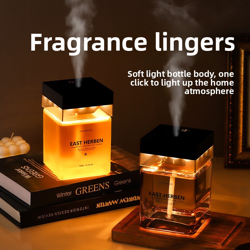 Aromatherapy Large Capacity Sm - Home Fragrance Automatic Spray ulasan dan harga