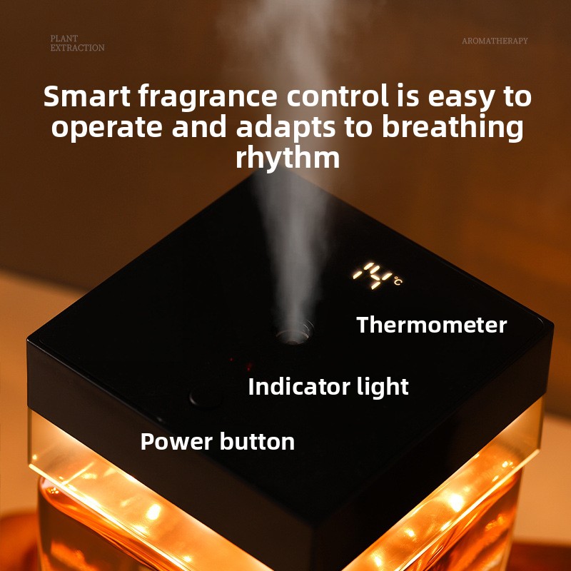 Aromatherapy Large Capacity Sm - Home Fragrance Automatic Spray ulasan dan harga