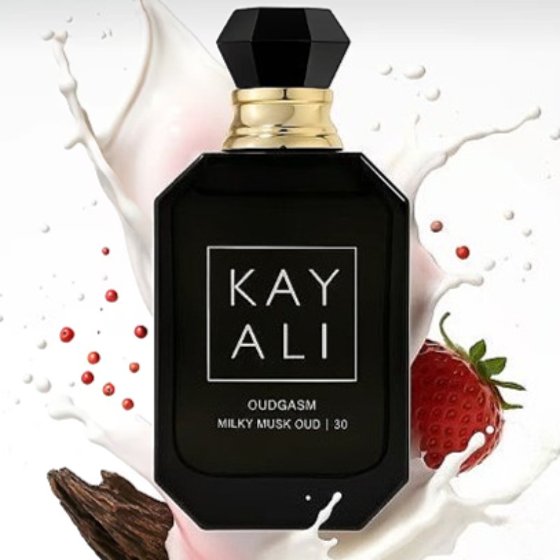 KAYALI Oudgasm Milky Musk Oud  - Home Fragrance Vanilla Musk ulasan dan harga