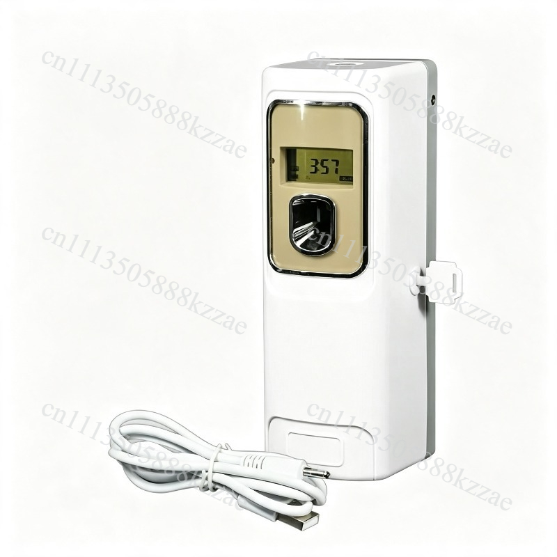 Smart Timer Spray Air Freshene - Home Fragrance Flowers ulasan dan harga