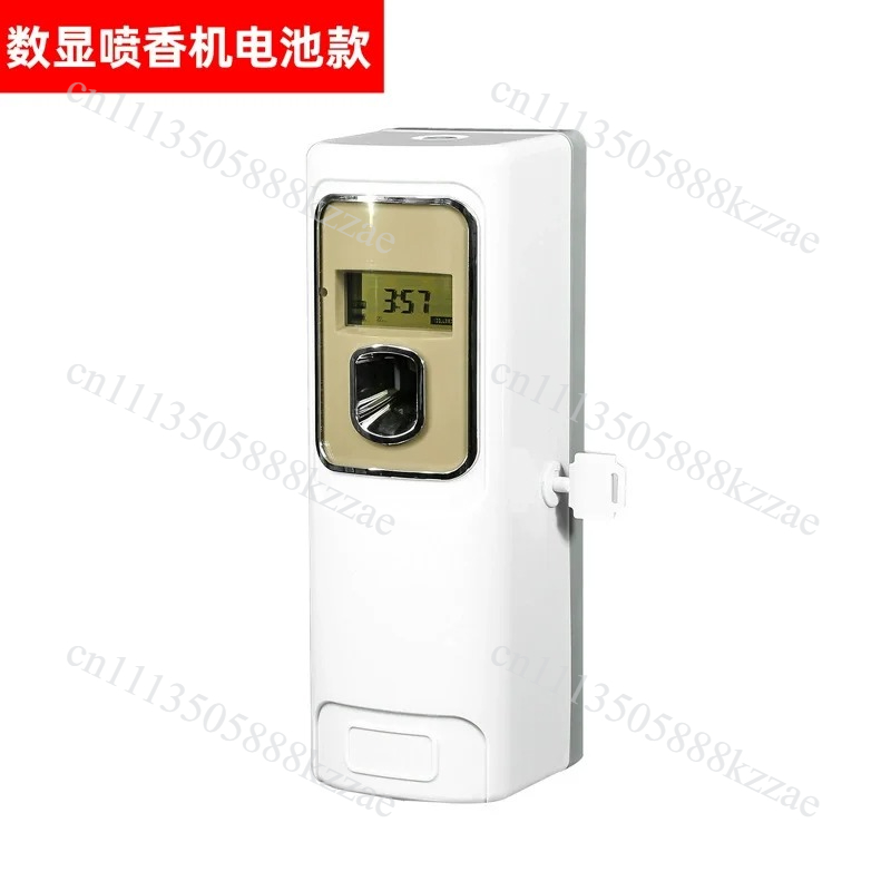 Smart Timer Spray Air Freshene - Home Fragrance Flowers ulasan dan harga