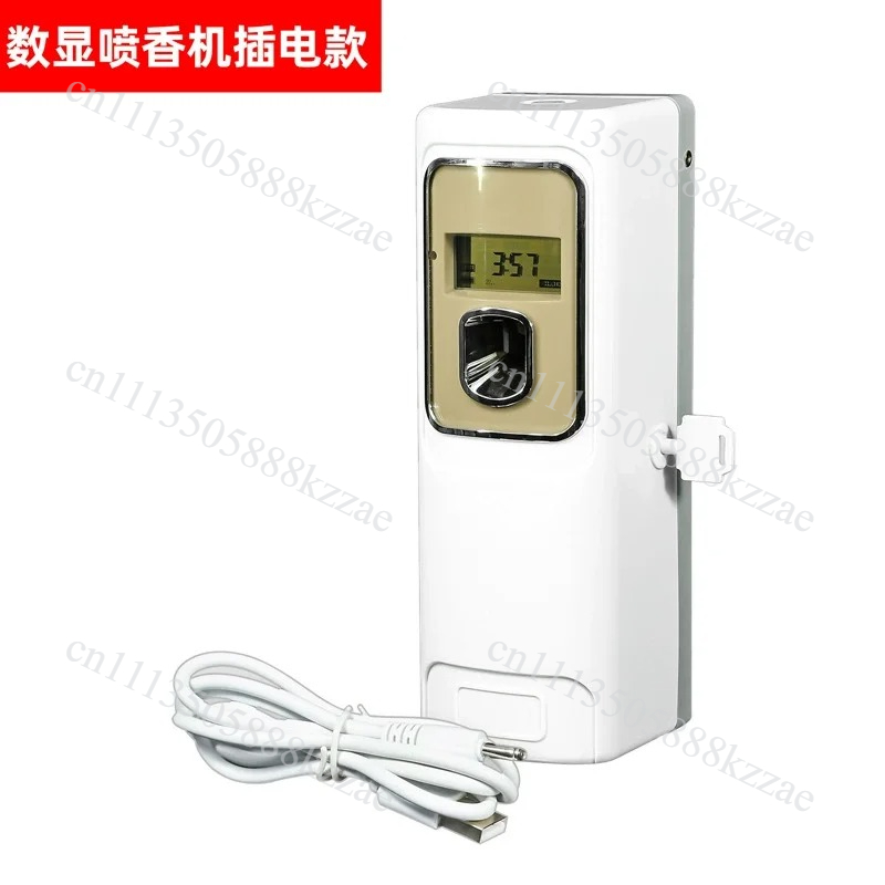 Smart Timer Spray Air Freshene - Home Fragrance Flowers ulasan dan harga