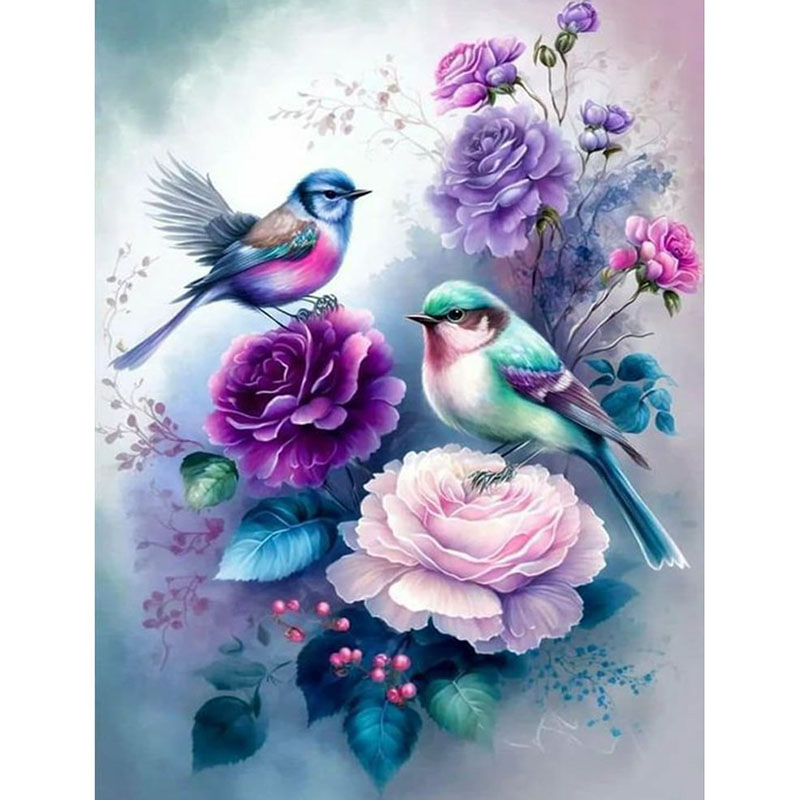 1 Set of Bird Song Flower Frag - Home Fragrance Flowers ulasan dan harga