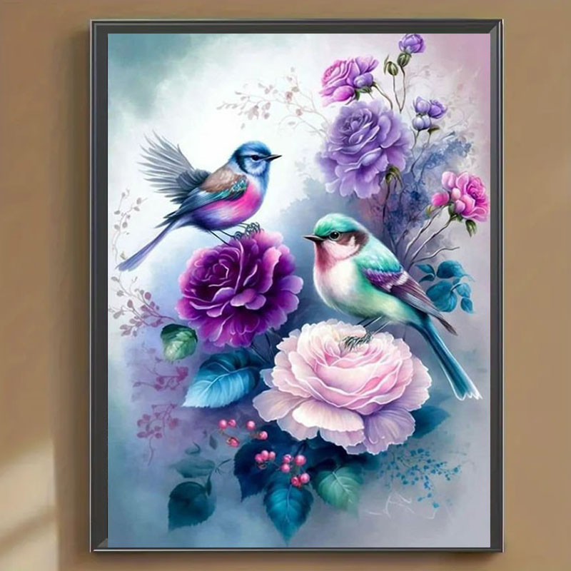 1 Set of Bird Song Flower Frag - Home Fragrance Flowers ulasan dan harga