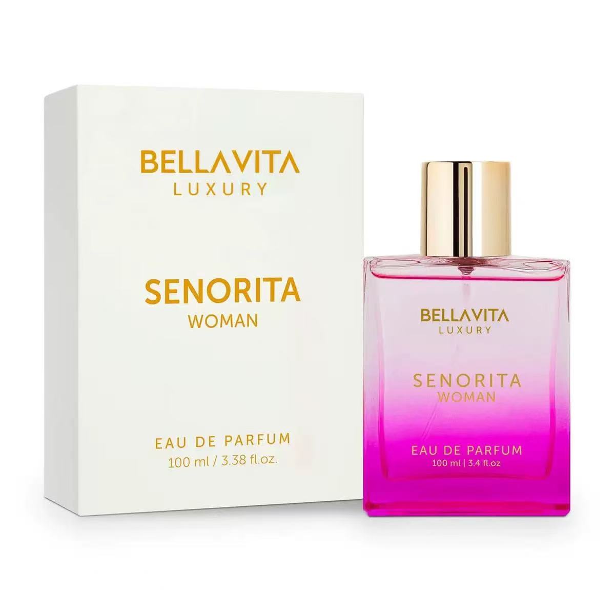 Bella Vita Luxury Senorita Wom - Home Fragrance Vanilla Musk ulasan dan harga