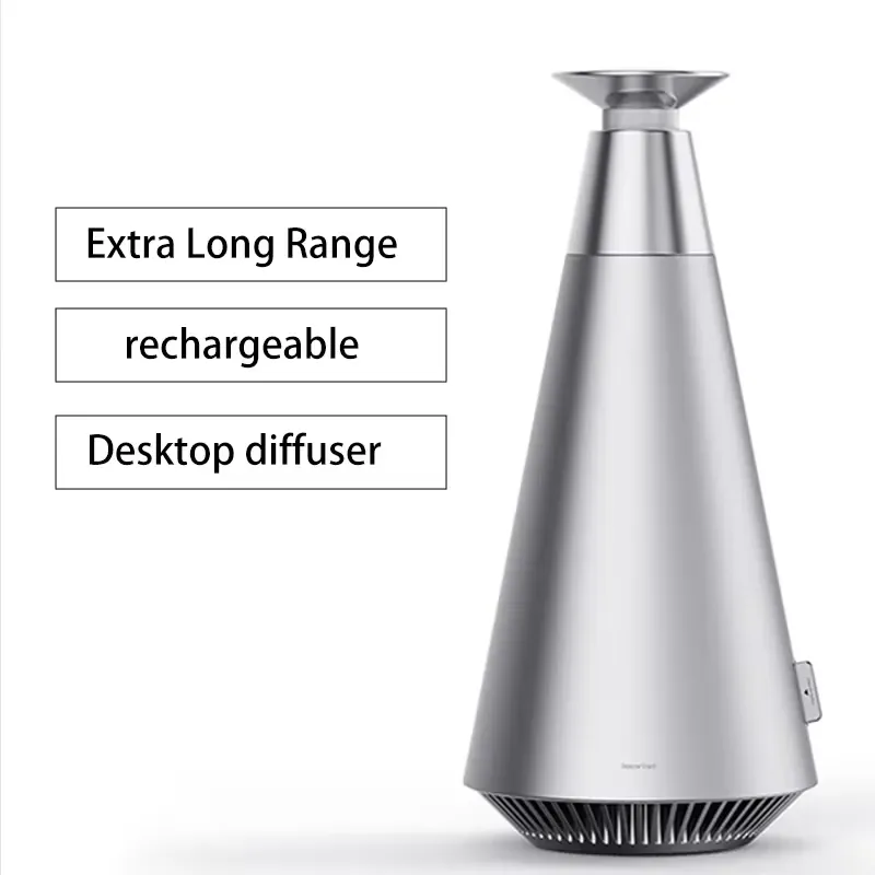 New Style Electric Essential O - Home Fragrance Automatic Spray ulasan dan harga