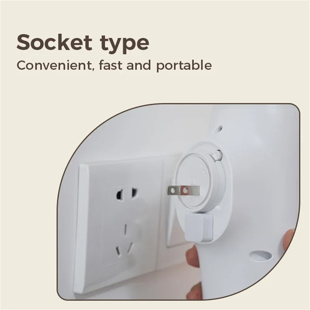 Wall Plug Aroma Diffuser Smart - Home Fragrance Automatic Spray ulasan dan harga