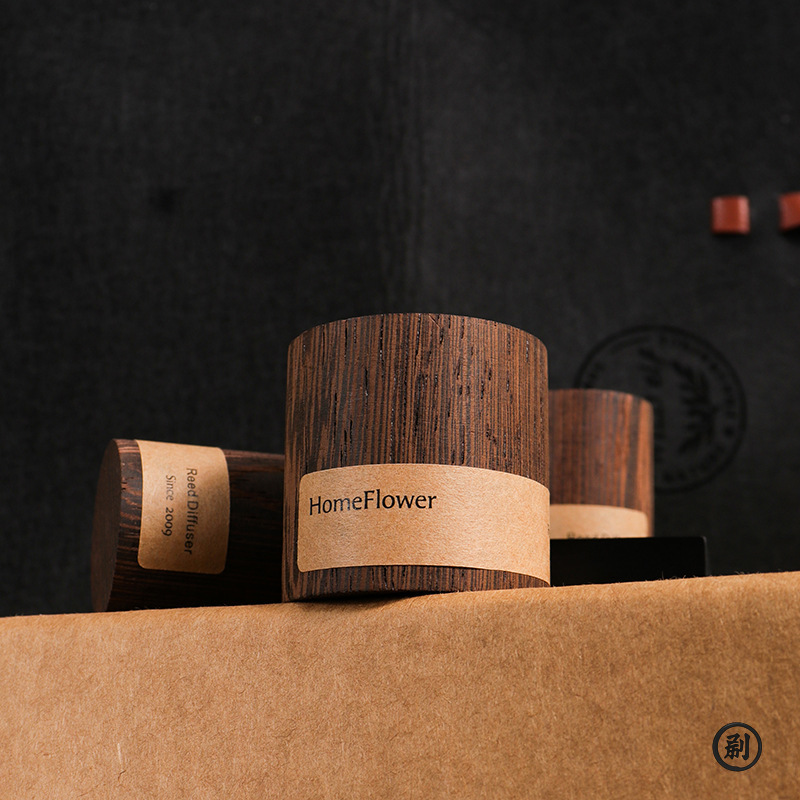 Black Walnut Aroma Diffuser –  - Home Fragrance Flowers ulasan dan harga