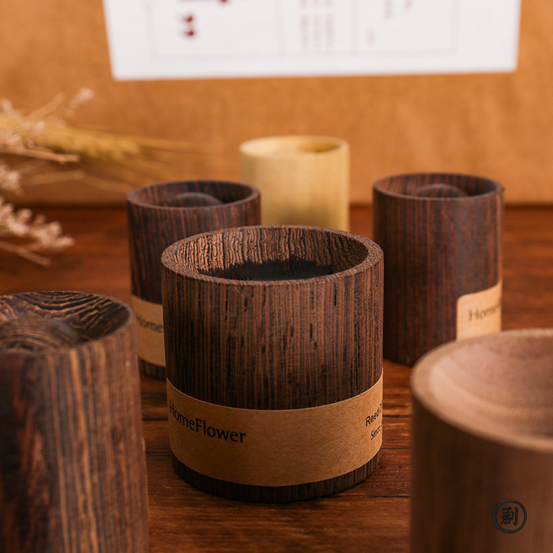 Black Walnut Aroma Diffuser –  - Home Fragrance Flowers ulasan dan harga