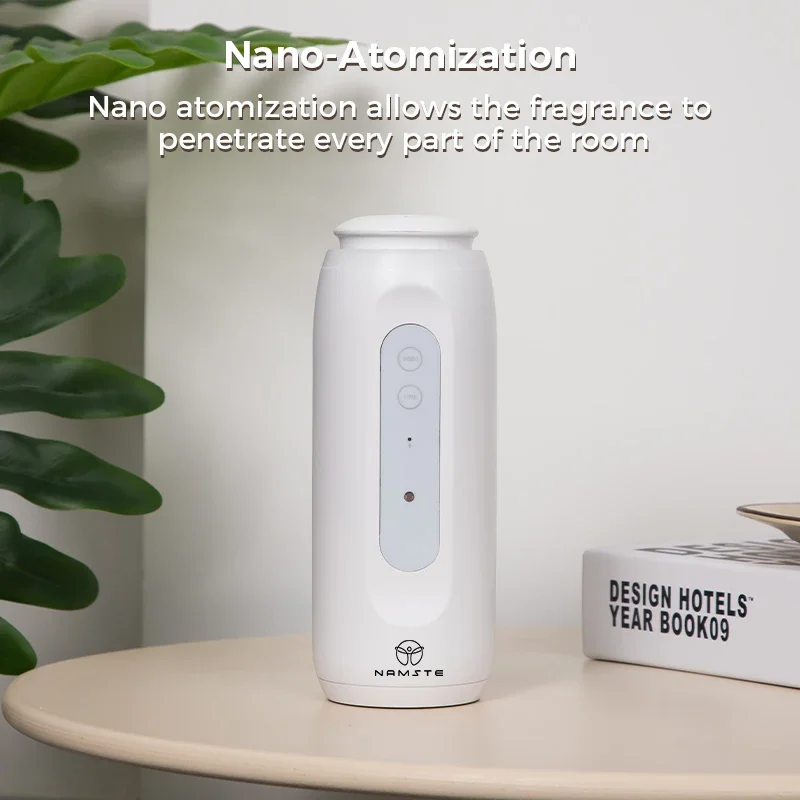 NAMSTE Portable Smart Diffuser - Home Fragrance Flowers ulasan dan harga