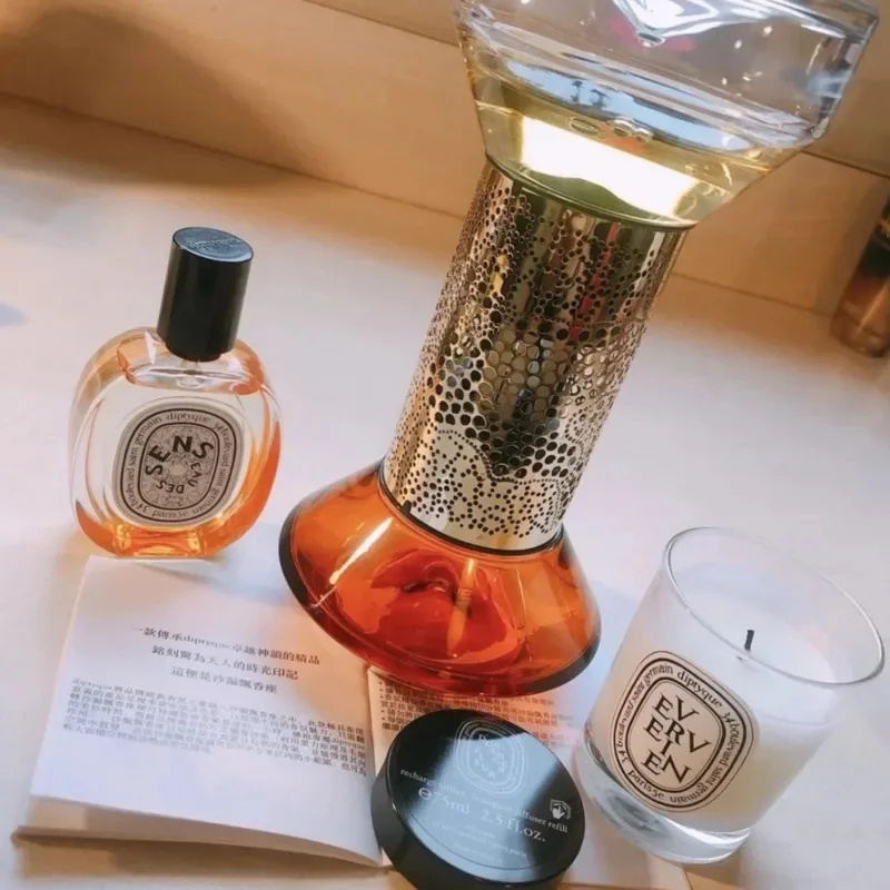Diptyques Hourglass Diffuser B - Home Fragrance Flowers ulasan dan harga