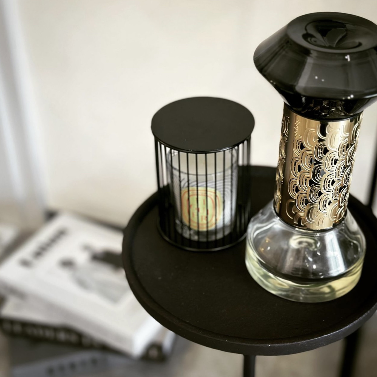 Diptyques Hourglass Diffuser B - Home Fragrance Flowers ulasan dan harga