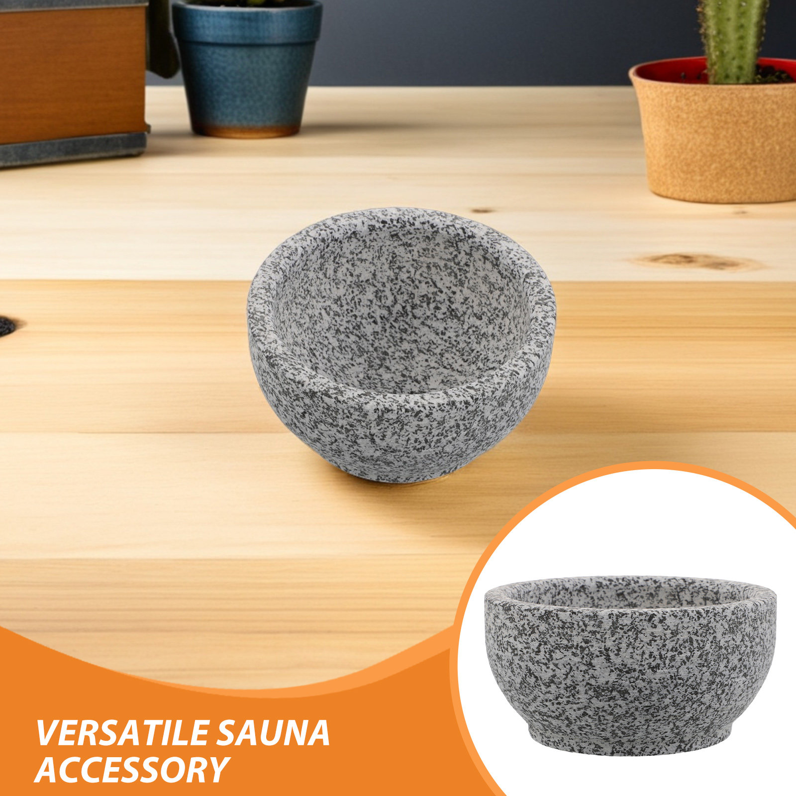 5.5 Inch Aromatherapy Stone Bo - Home Fragrance Us ulasan dan harga