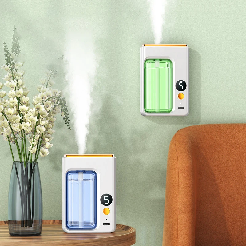Aromatherapy Diffuser Wireless - Home Fragrance Us ulasan dan harga