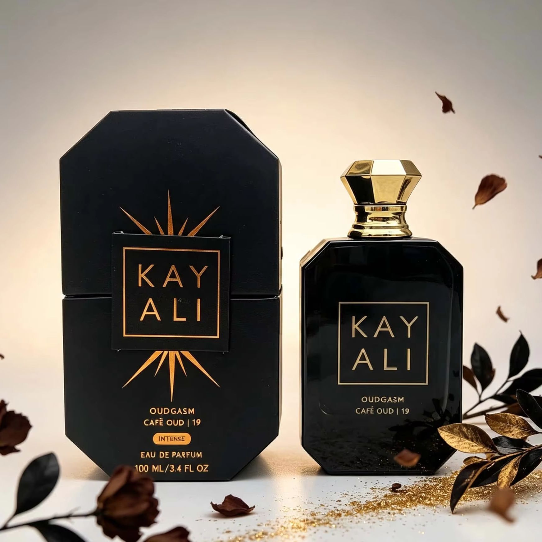 Kayali (19) 100ml Oudgasm Milk - Home Fragrance Vanilla Musk ulasan dan harga