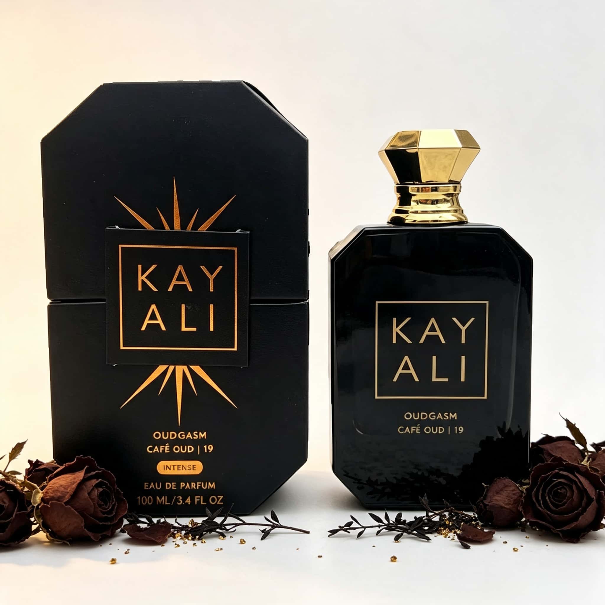 Kayali (19) 100ml Oudgasm Milk - Home Fragrance Vanilla Musk ulasan dan harga