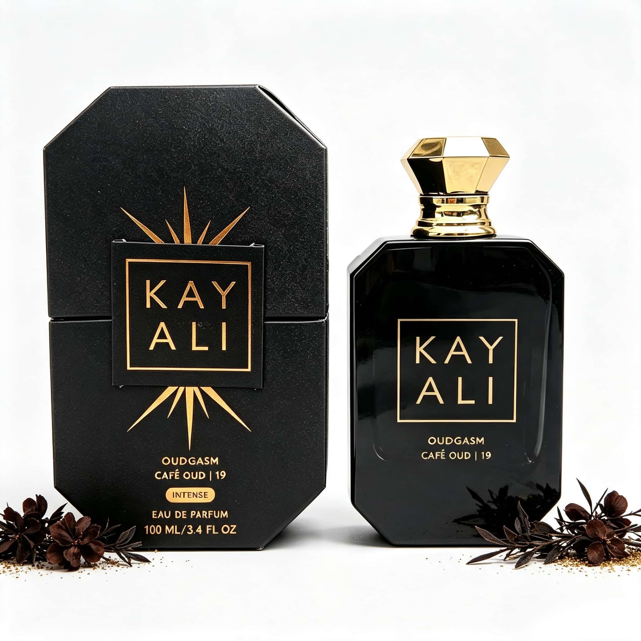 Kayali (19) 100ml Oudgasm Milk - Home Fragrance Vanilla Musk ulasan dan harga