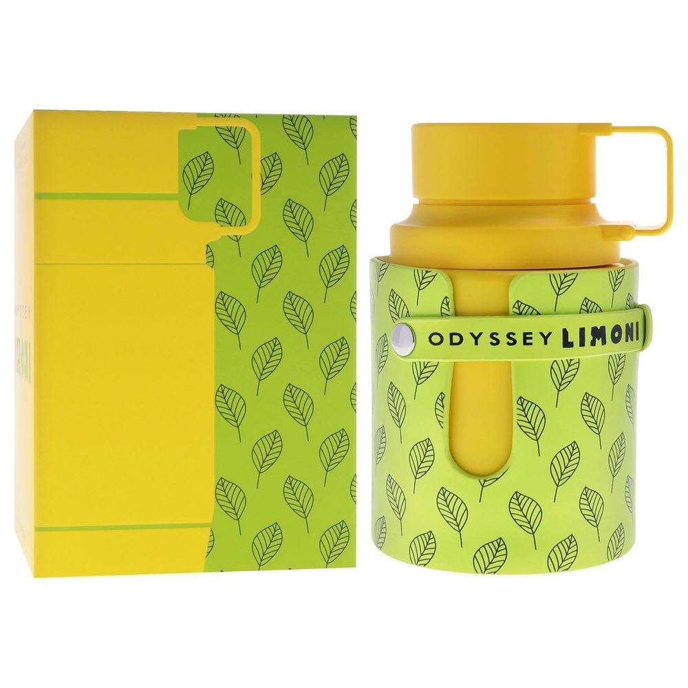 Armaf Odyssey Collection Limon - Home Fragrance Vanilla Musk ulasan dan harga