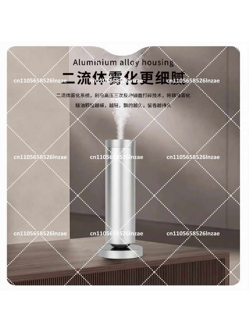 Desktop Aroma Diffuser 2025 Ve - Home Fragrance Automatic Spray ulasan dan harga