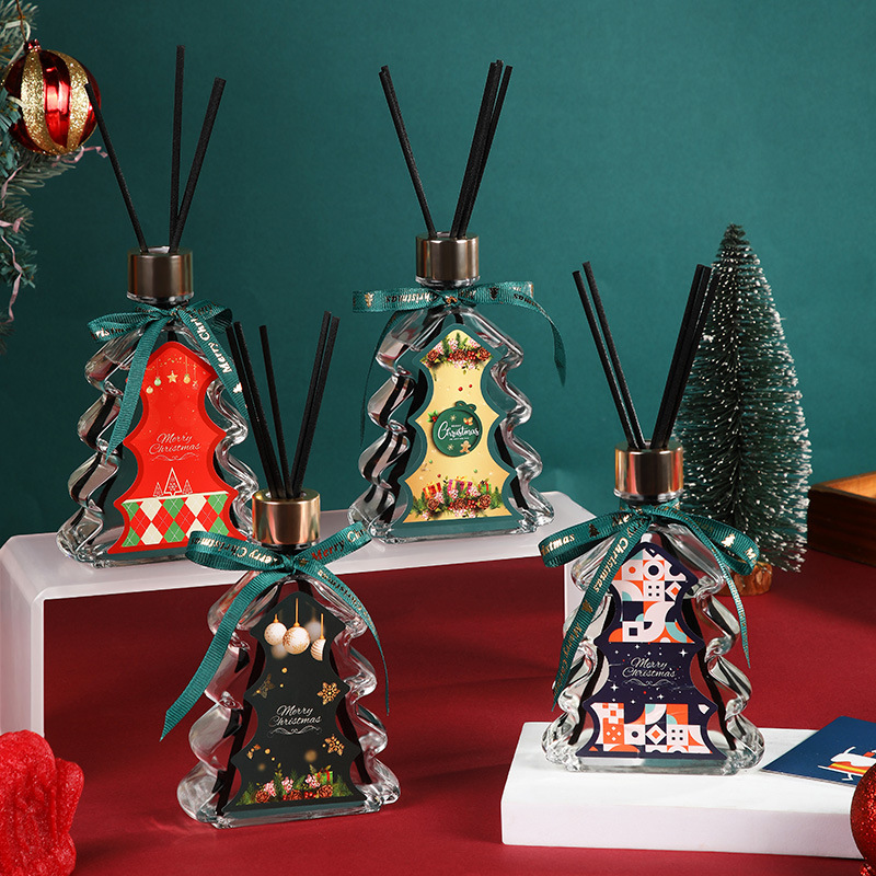 200ml Creative Christmas Aroma - Home Fragrance Set Gift ulasan dan harga