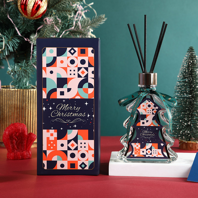 200ml Creative Christmas Aroma - Home Fragrance Set Gift ulasan dan harga