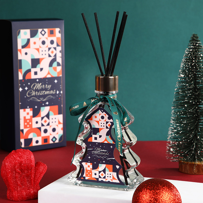 200ml Creative Christmas Aroma - Home Fragrance Set Gift ulasan dan harga