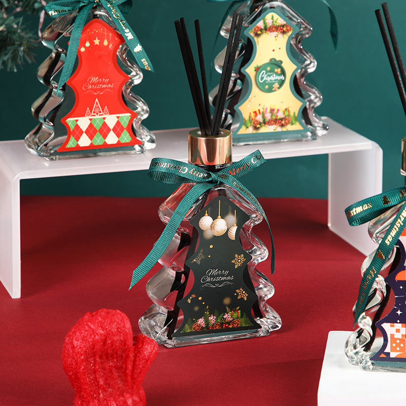 200ml Creative Christmas Aroma - Home Fragrance Set Gift ulasan dan harga