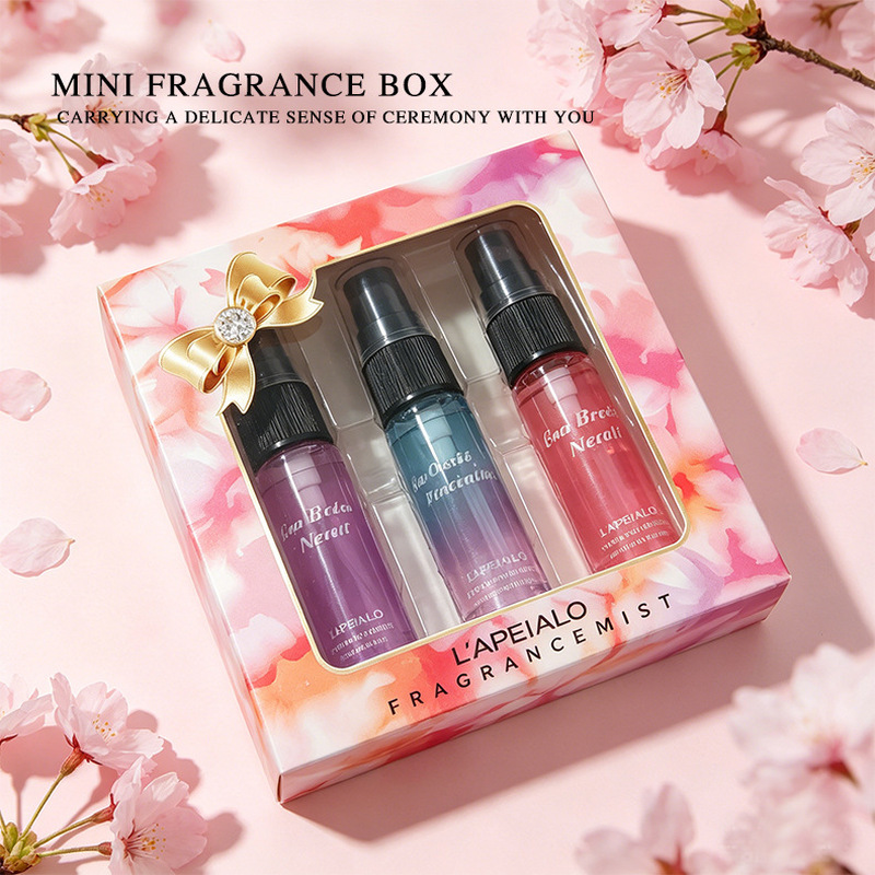 Mini Home Fragrance Mist Gift  - Home Fragrance Room Spray ulasan dan harga