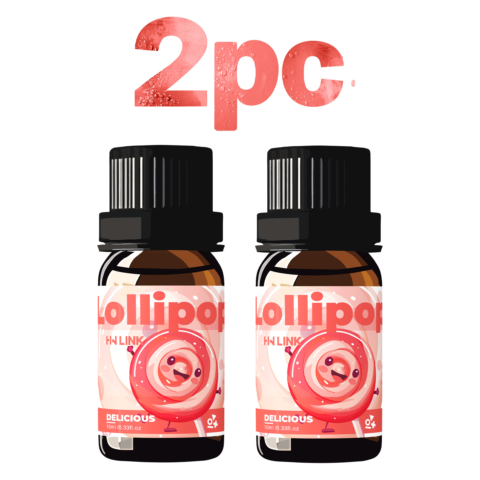 2pc Delicious Fragrance Oils F - Home Fragrance Flowers ulasan dan harga