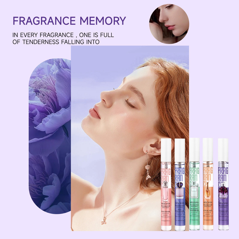`5Pcs Gift Set Home Fabric Fra - Home Fragrance Room Spray ulasan dan harga