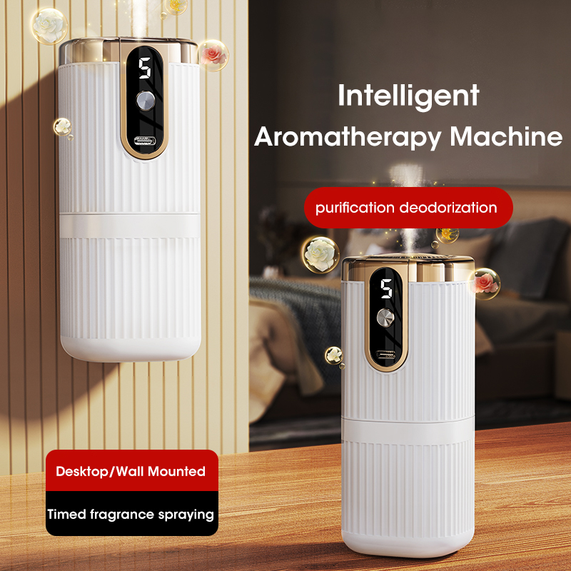 Rechargeable Mini Large Mist 5 - Home Fragrance Flowers ulasan dan harga