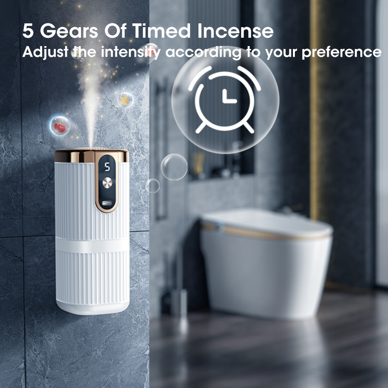 Rechargeable Mini Large Mist 5 - Home Fragrance Flowers ulasan dan harga