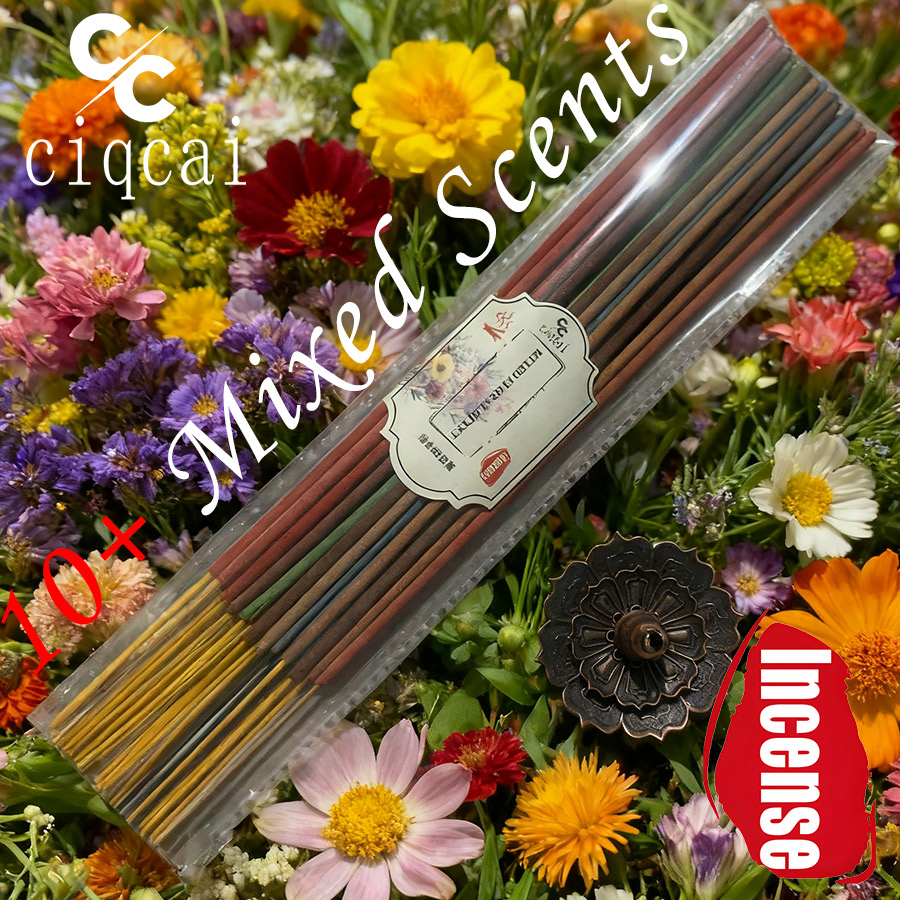 Mixed-Flavor High-Quality Ince - Home Fragrance Vanilla Musk ulasan dan harga