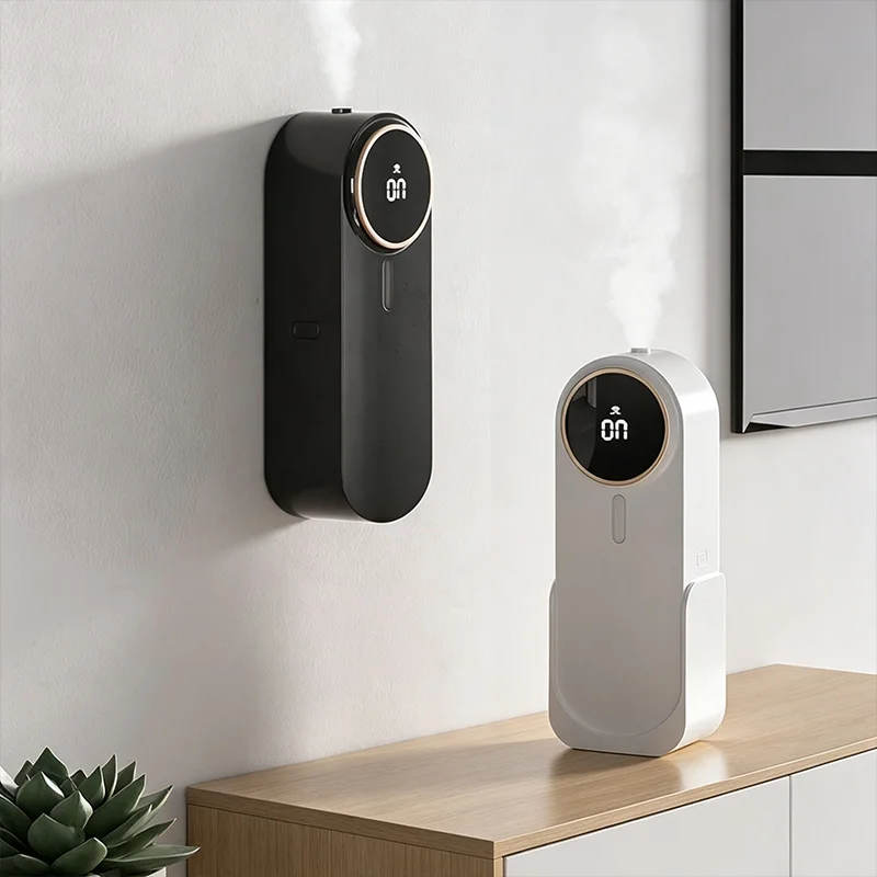 Home Fragrance Spray USB Autom - Home Fragrance Automatic Spray ulasan dan harga