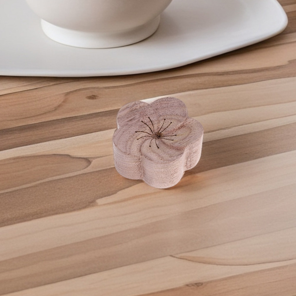 2Pcs Plum Blossom Wooden Essen - Home Fragrance Us ulasan dan harga