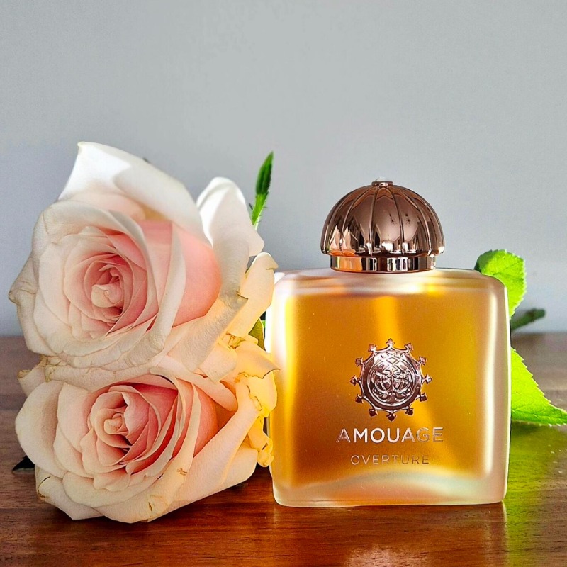 AMOUAGE Luxury Women Perfume 1 - Home Fragrance Vanilla Musk ulasan dan harga