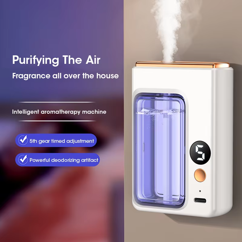 40ML Automatic Home Fragrance  - Home Fragrance Flowers ulasan dan harga
